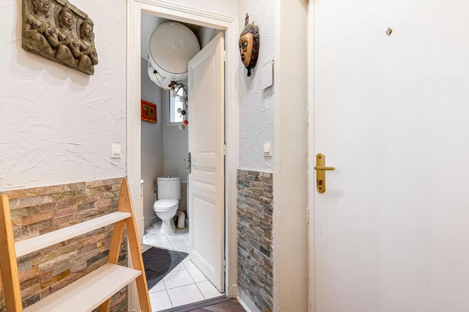 Guestready - Cozy Elegance Near Attractions Appartement Parijs